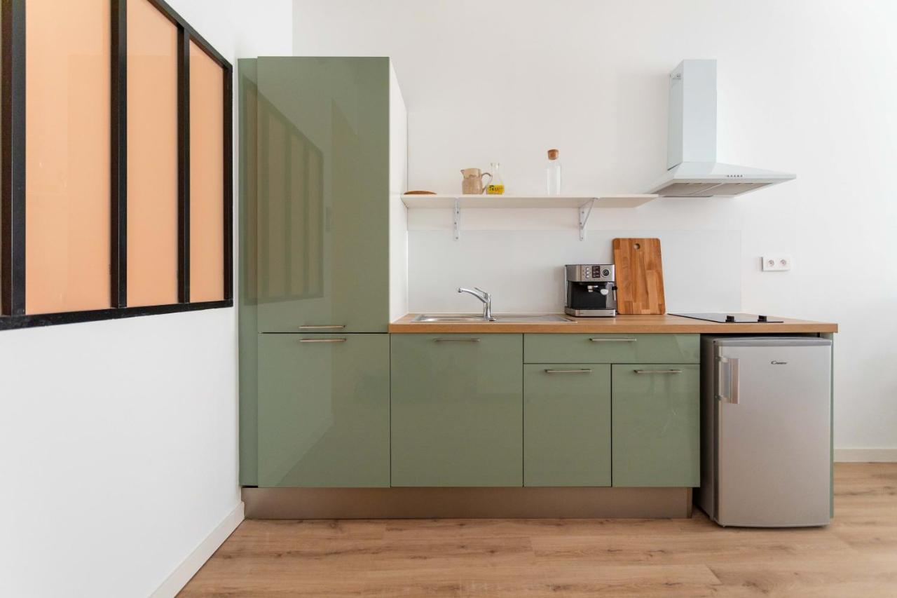 Ferienwohnung L'Amarrage Marseilles Exterior foto
