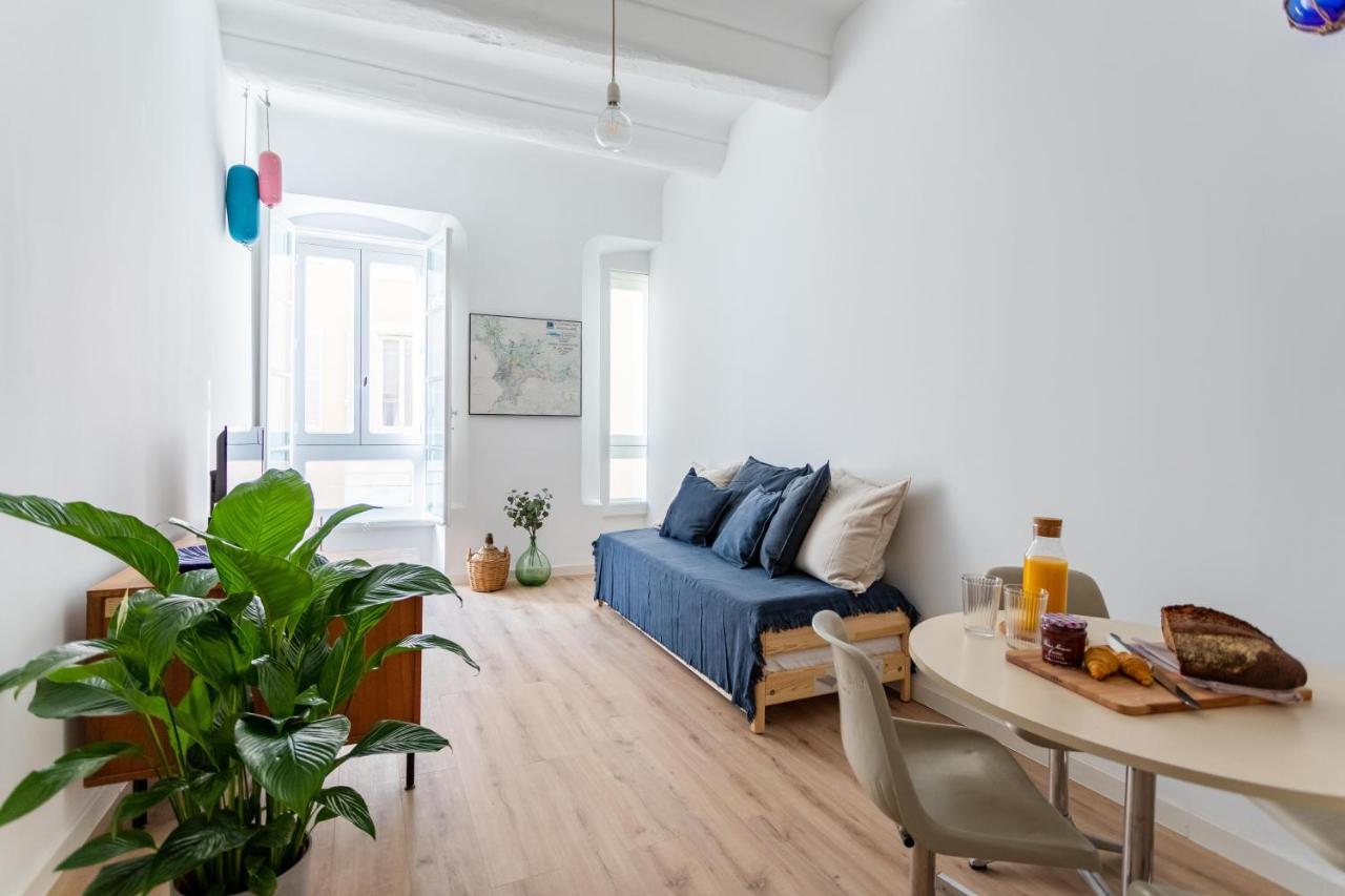 Ferienwohnung L'Amarrage Marseilles Exterior foto