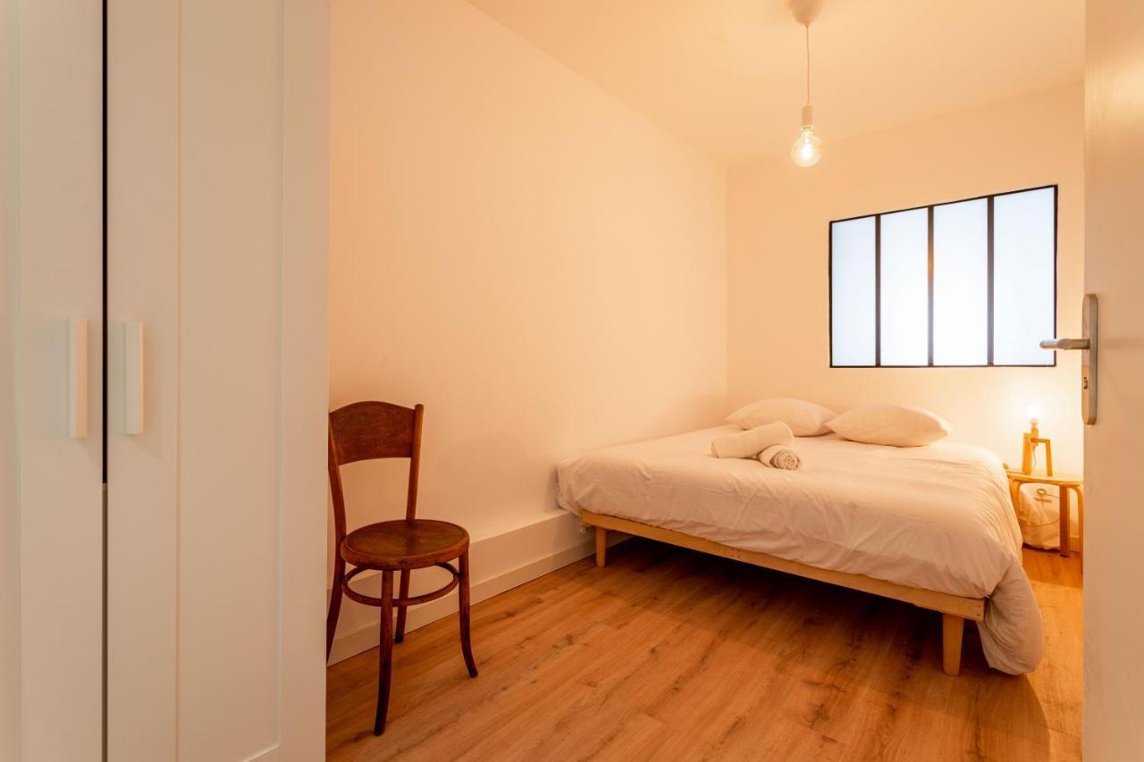 Ferienwohnung L'Amarrage Marseilles Exterior foto
