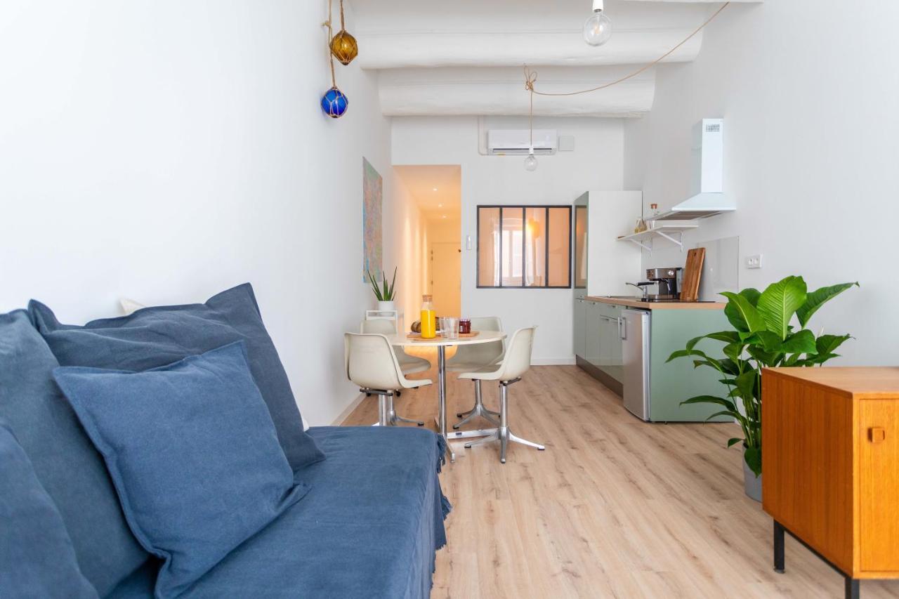 Ferienwohnung L'Amarrage Marseilles Exterior foto