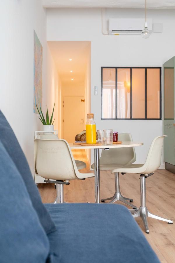 Ferienwohnung L'Amarrage Marseilles Exterior foto